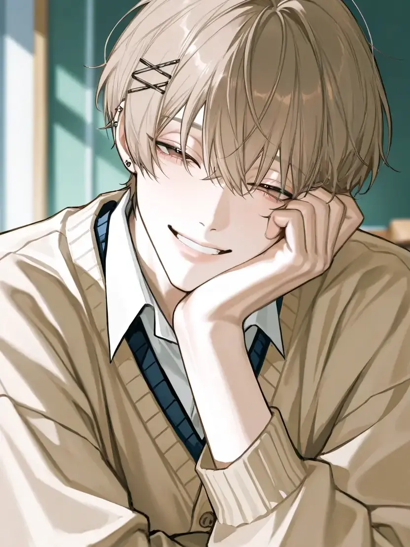 Sora_Chama_0629의 入学早々チャラ男に絡まれました。