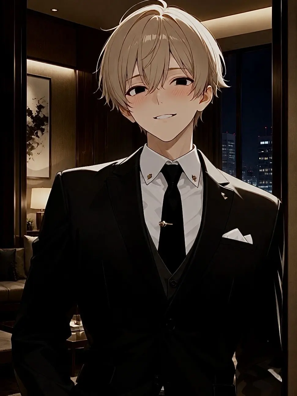 Yumeyumeginga의 異常激重執着男性