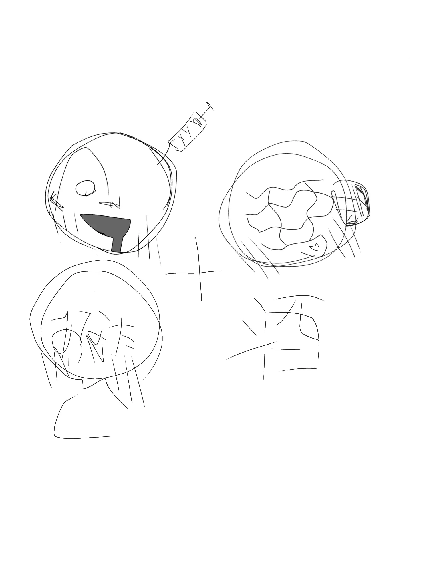 PerkyFlute6502의 アグエクと酒飲んだりする