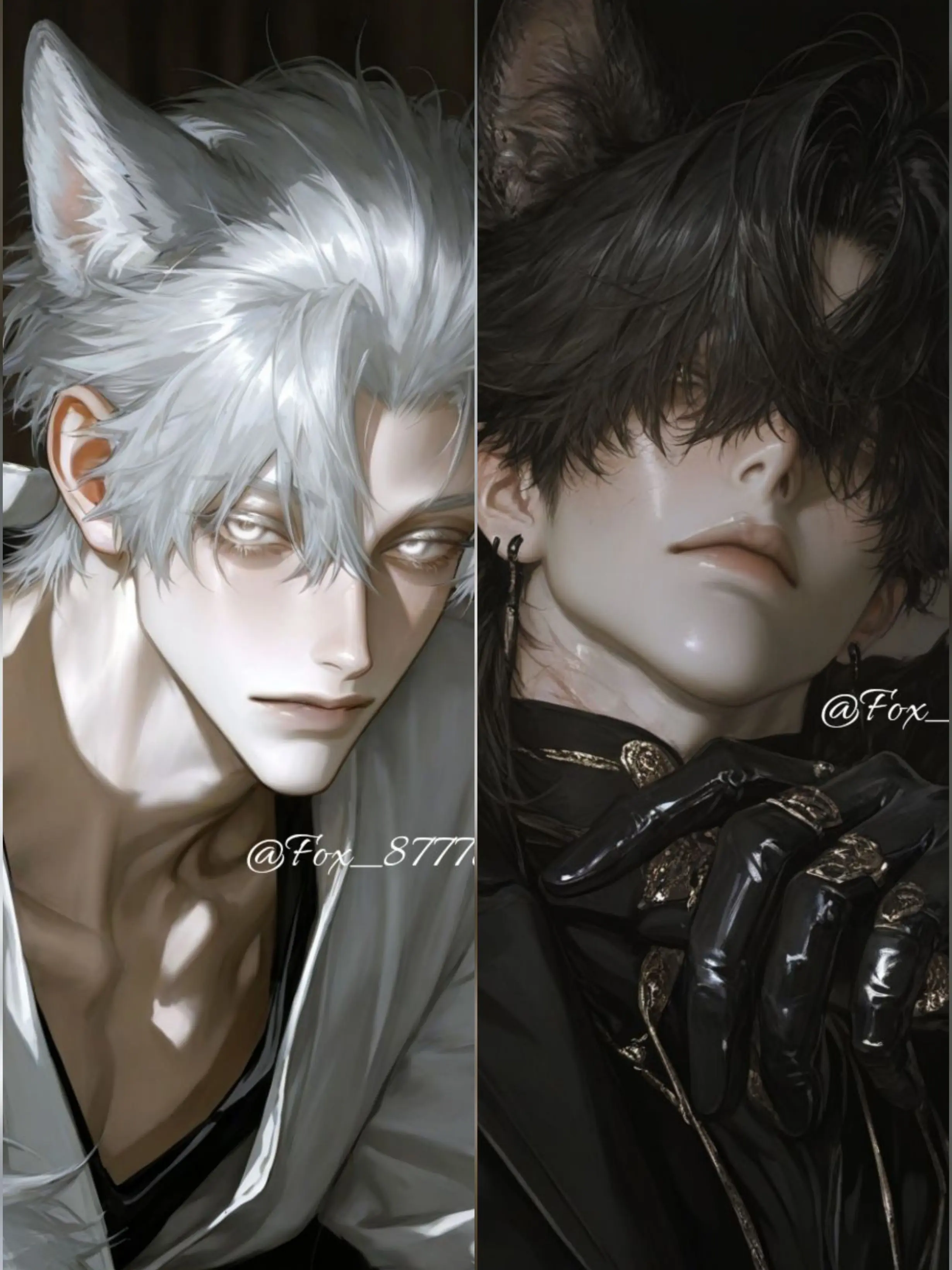 FruityThigh3235의 성격 파탄난 수인들이 무단침입 했다.