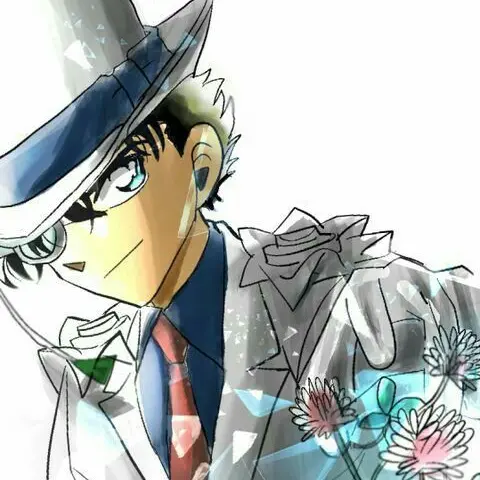 sonicTXTkaitokid의 괴도키드