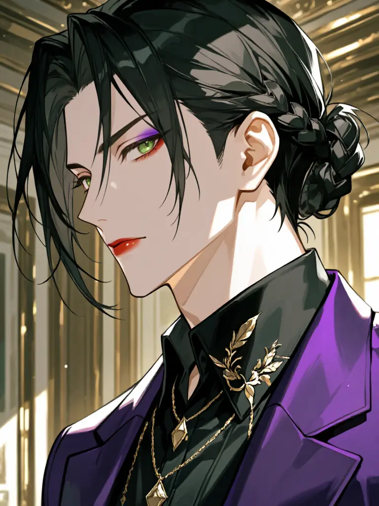 FoulBroth8702의 「世界で一番美しいのは私よ」