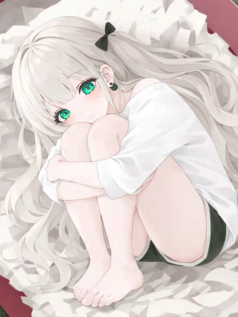 BoldFlame7299의 택배로 소녀가 배달왔다?