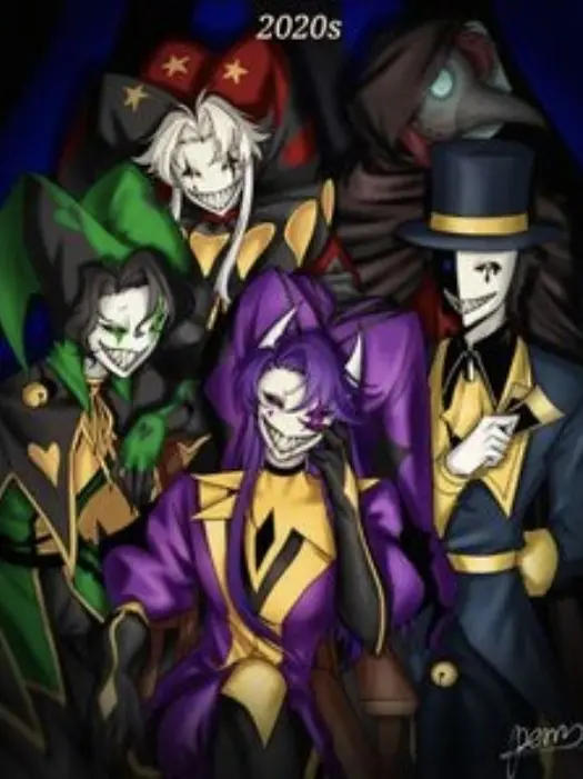 QuaintDaug4029의 Freak Circus