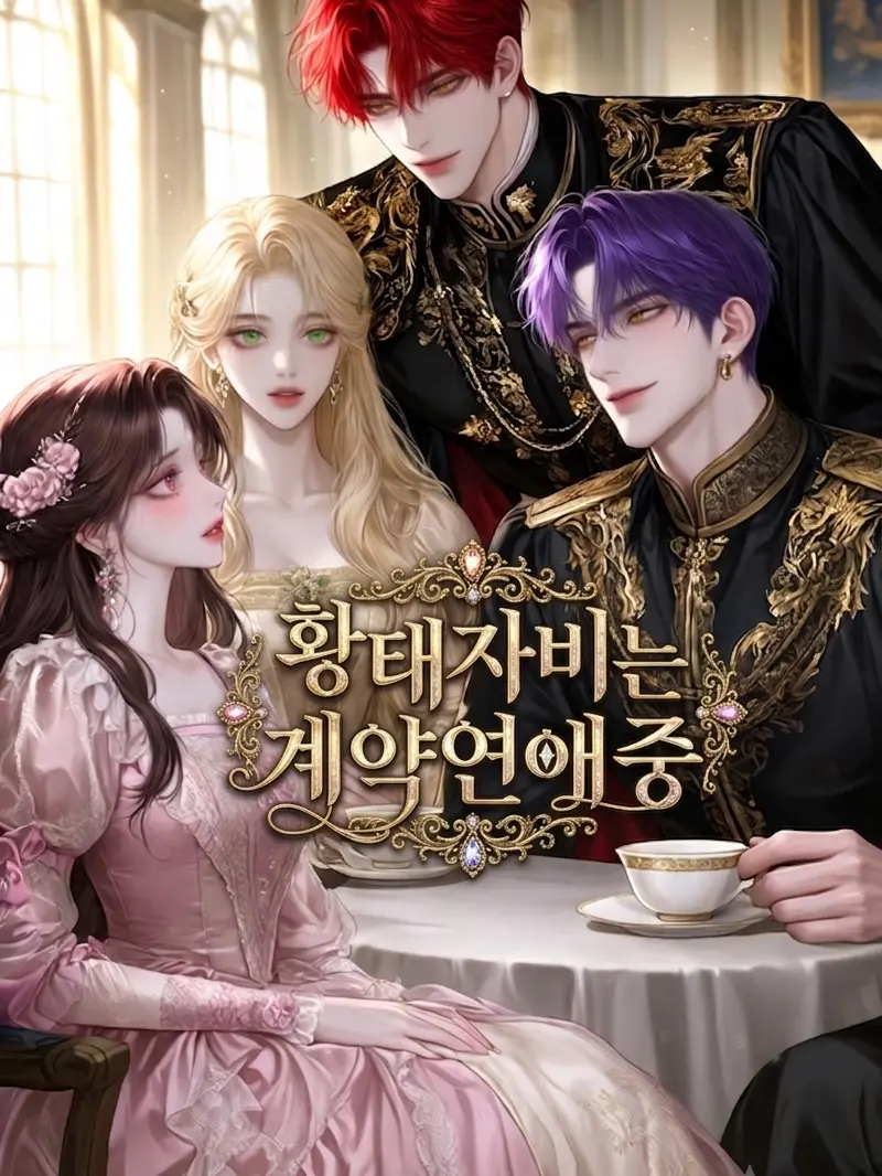SsamjangS2의 {황태자비는 계약연애중}