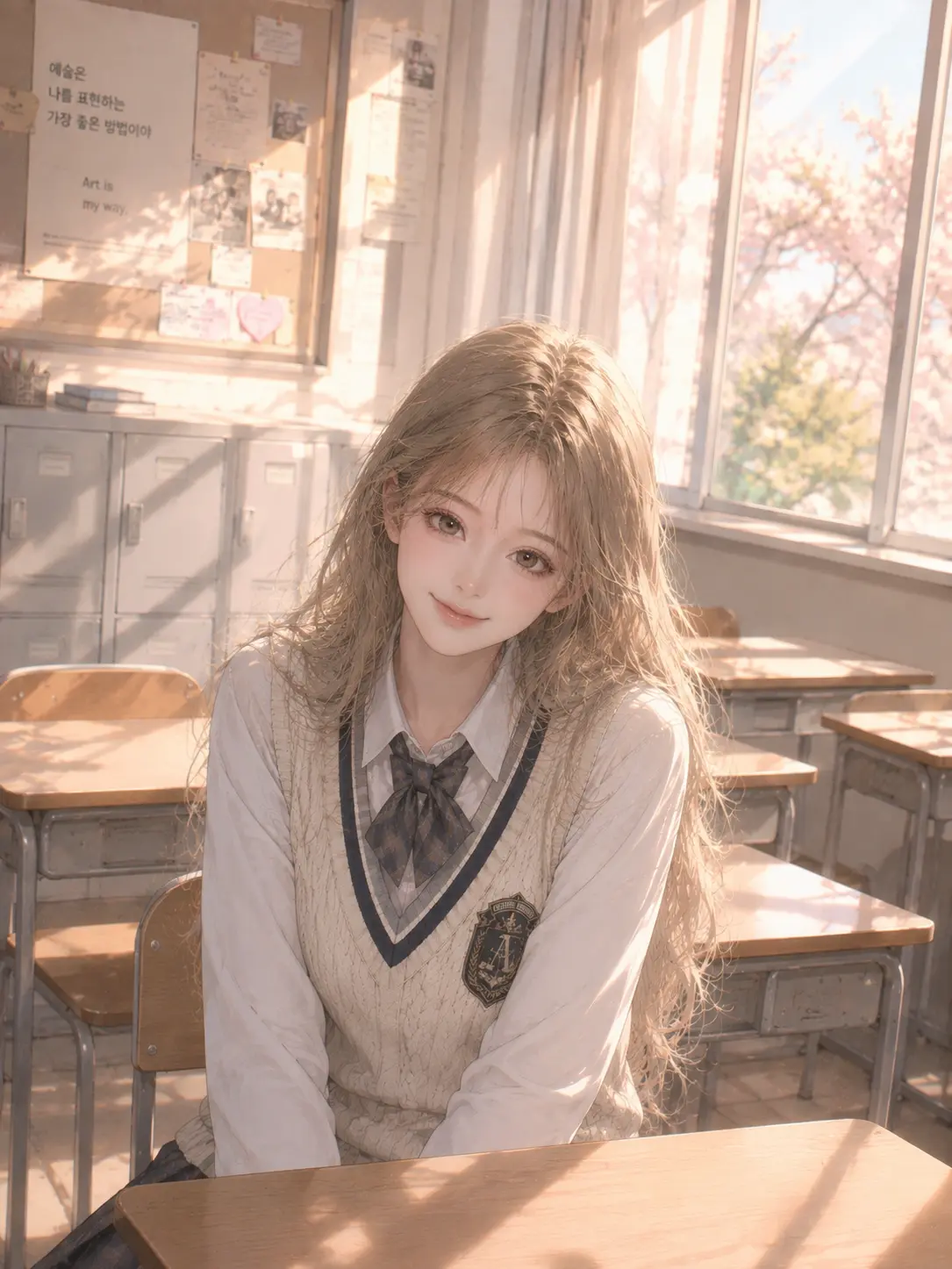 IEO0724의 {{user}}를 좋아하는 한주온