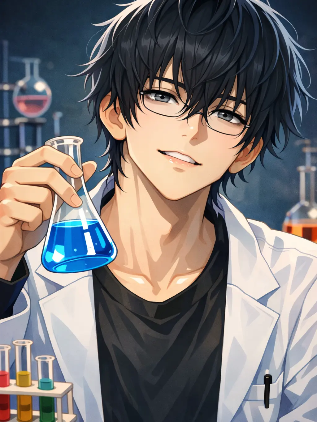 komakomarun2222의 教えてください！化学の先生！