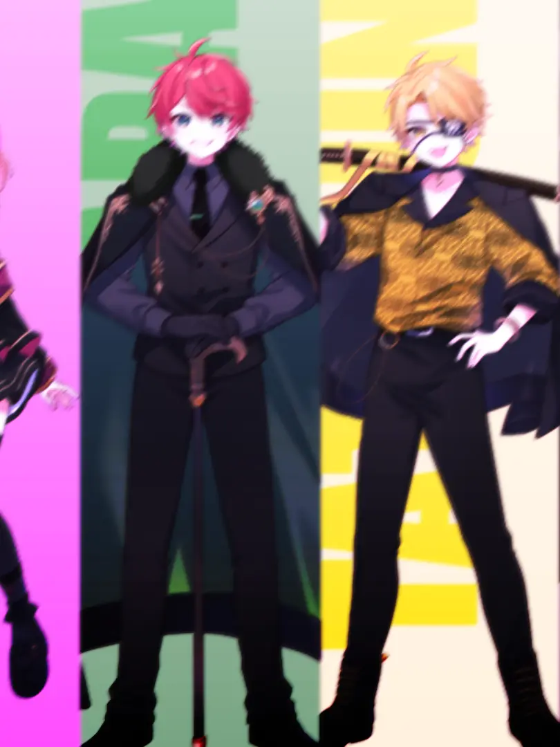 n_0203의 You're Not My Comrades Anymore────