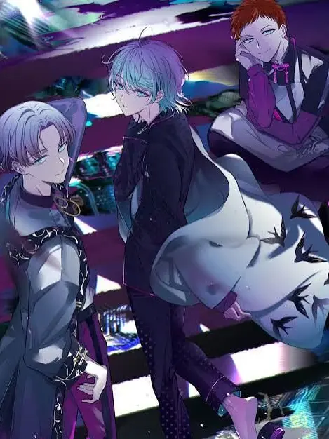 Mofu1014의 北欧カンヒュ×スワロウテイル