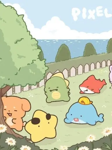 PickyFan6578의 トゥルティップ家族