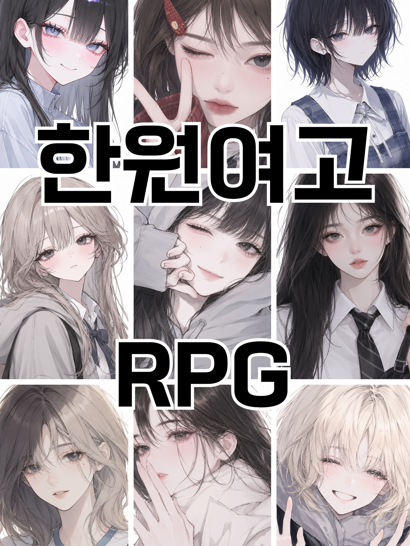 한원여고RPG 대표 이미지