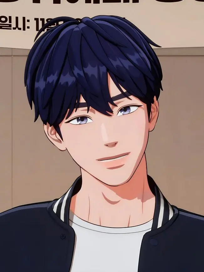 plmon의 Handsome College Senior