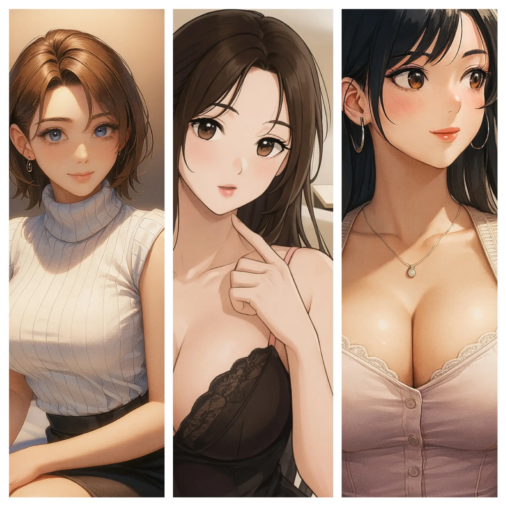 ToughQuail8848의 세여자 그리고 나