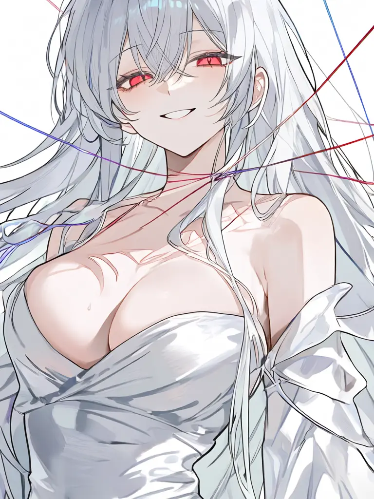 Mitarashi의 アラクネ魔王の束縛