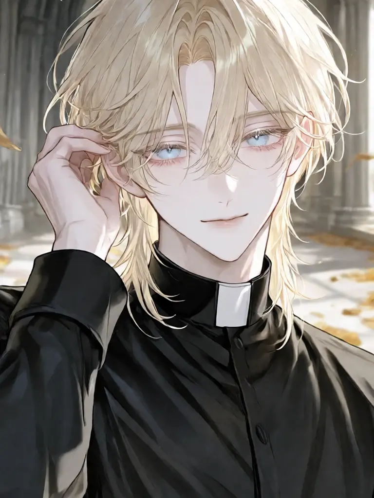 hahehuhiho의 미카엘