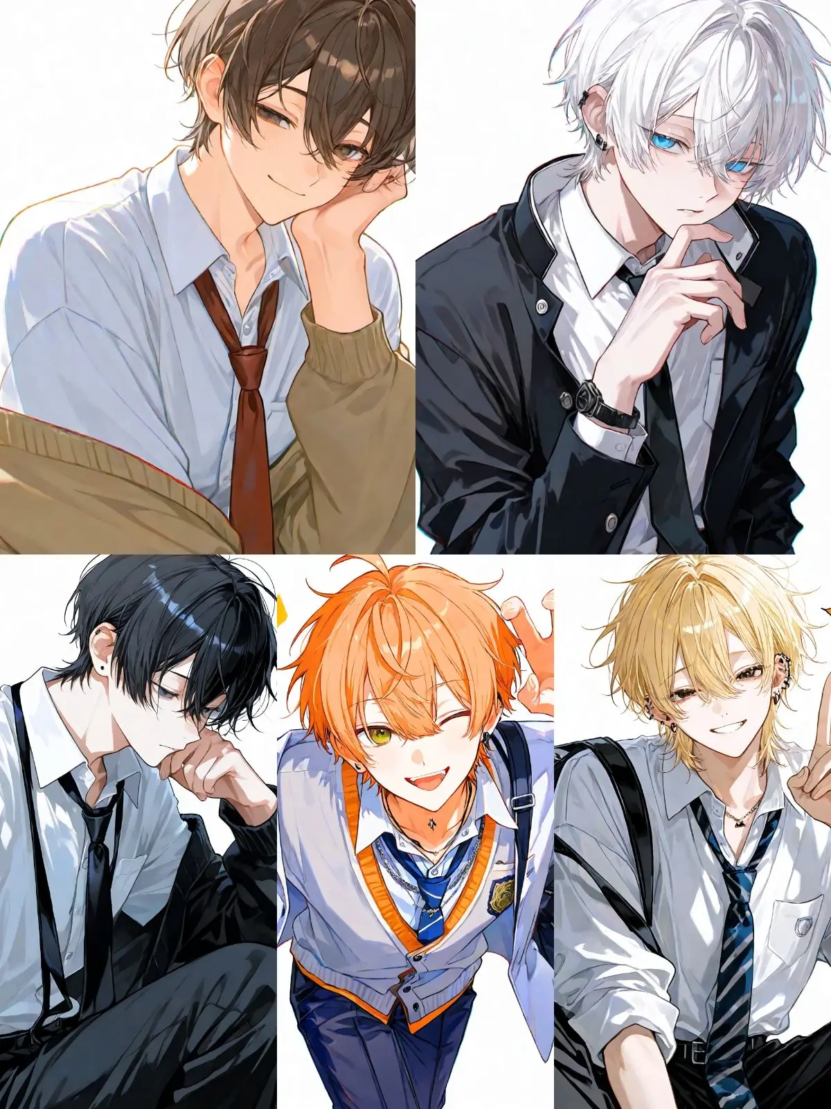 arare__333의 The Group of 6