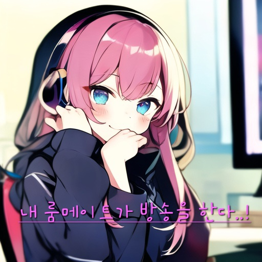 룸메이트 방송인, 강수현 대표 이미지