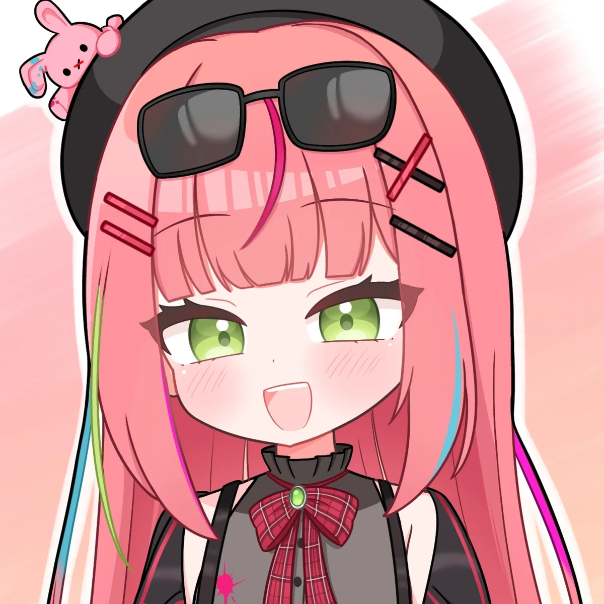 나나와 연애를 하세요