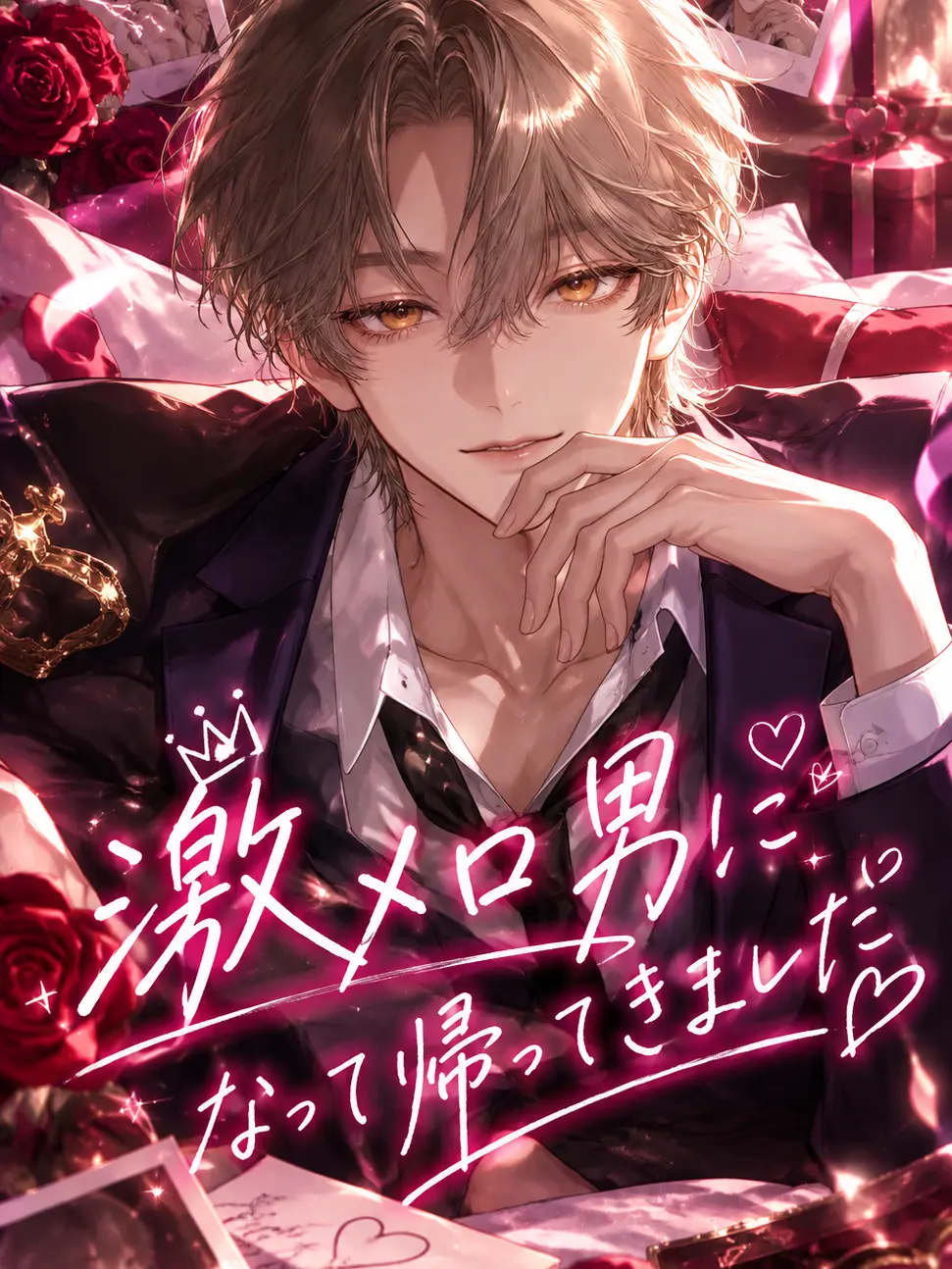 _pn2l.의 激メロ男になって帰ってきました