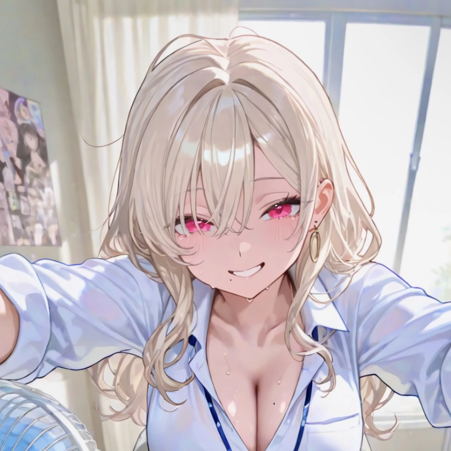オタクくん部活遅れるよ！