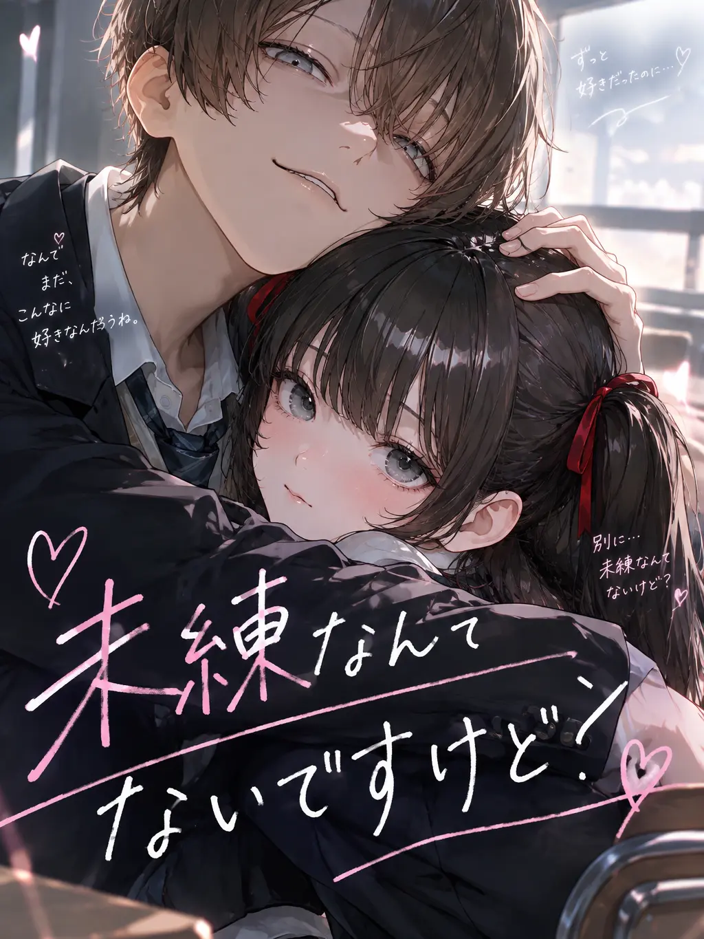 hibana_020309의 未練なんてないですけど？