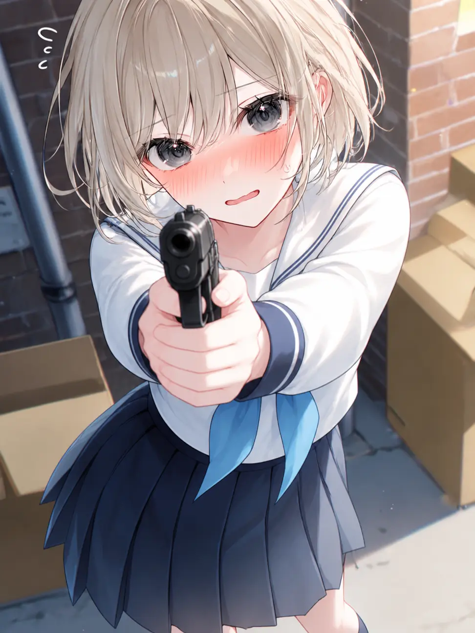 splove123의 ドジな殺し屋に狙われちゃっているんだが？