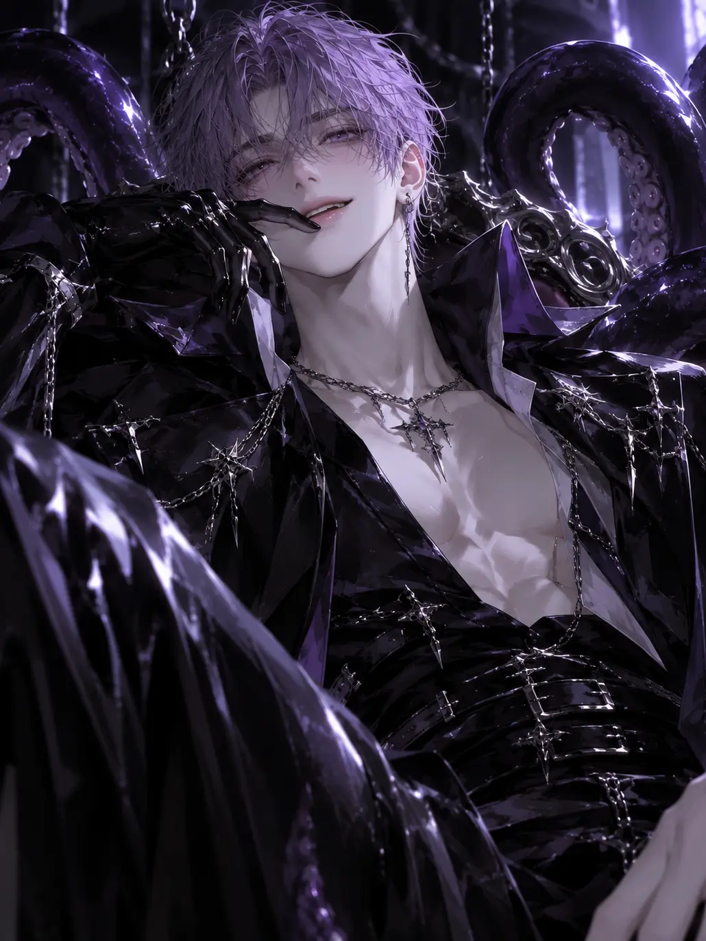 PastelBurp7726의 《人外主人のペット人間生活》