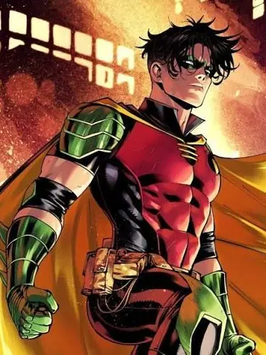 Venti-Latte의 Tim Drake
