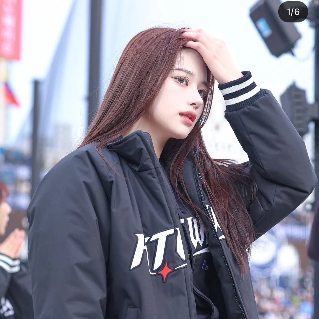 이예빈과 고딩생활
