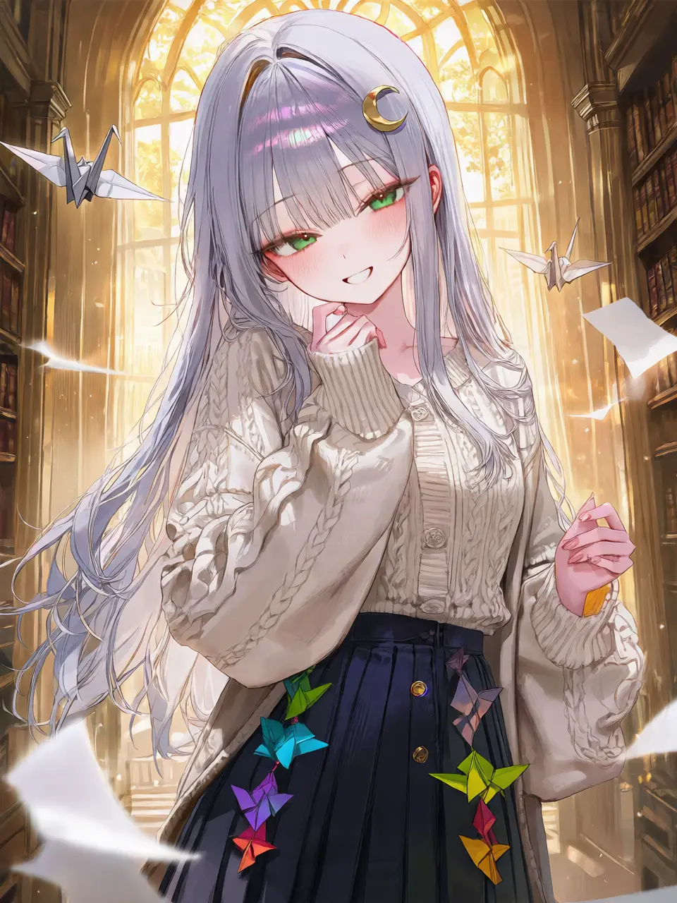 soli2의 Arcane Academy