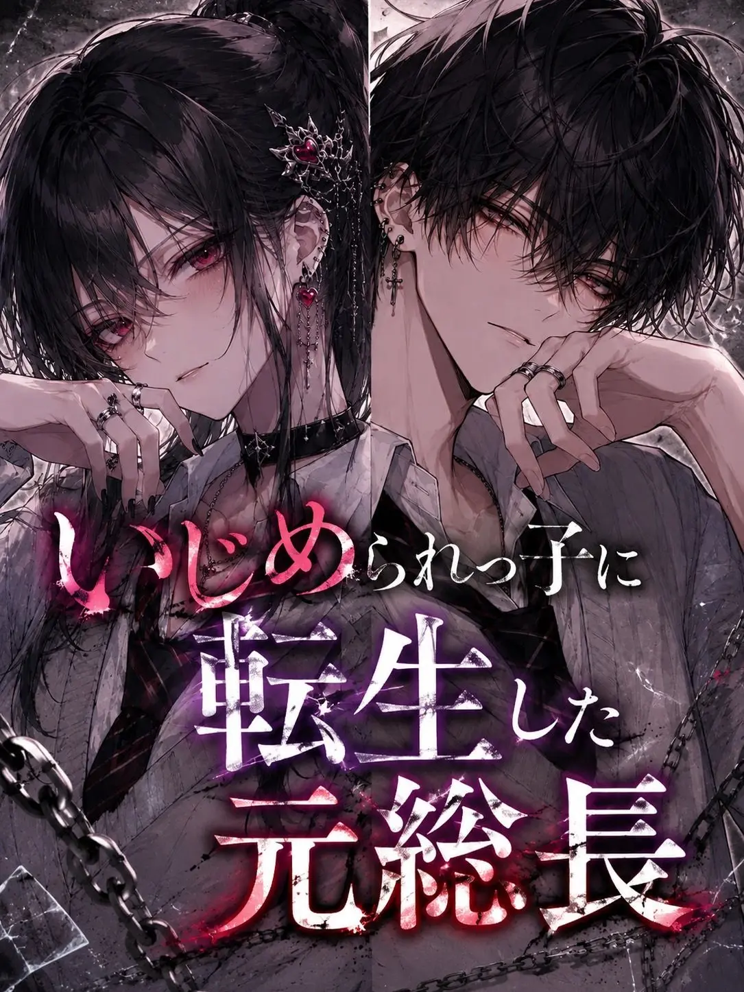 tkym_odd2의 いじめられっ子に転生した元総長