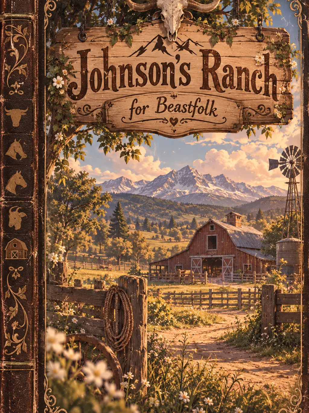SillySiren0826의 Johnson’s Ranch for Beastfolk