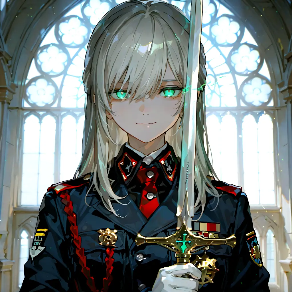 maidenless의 클로에 세실리아