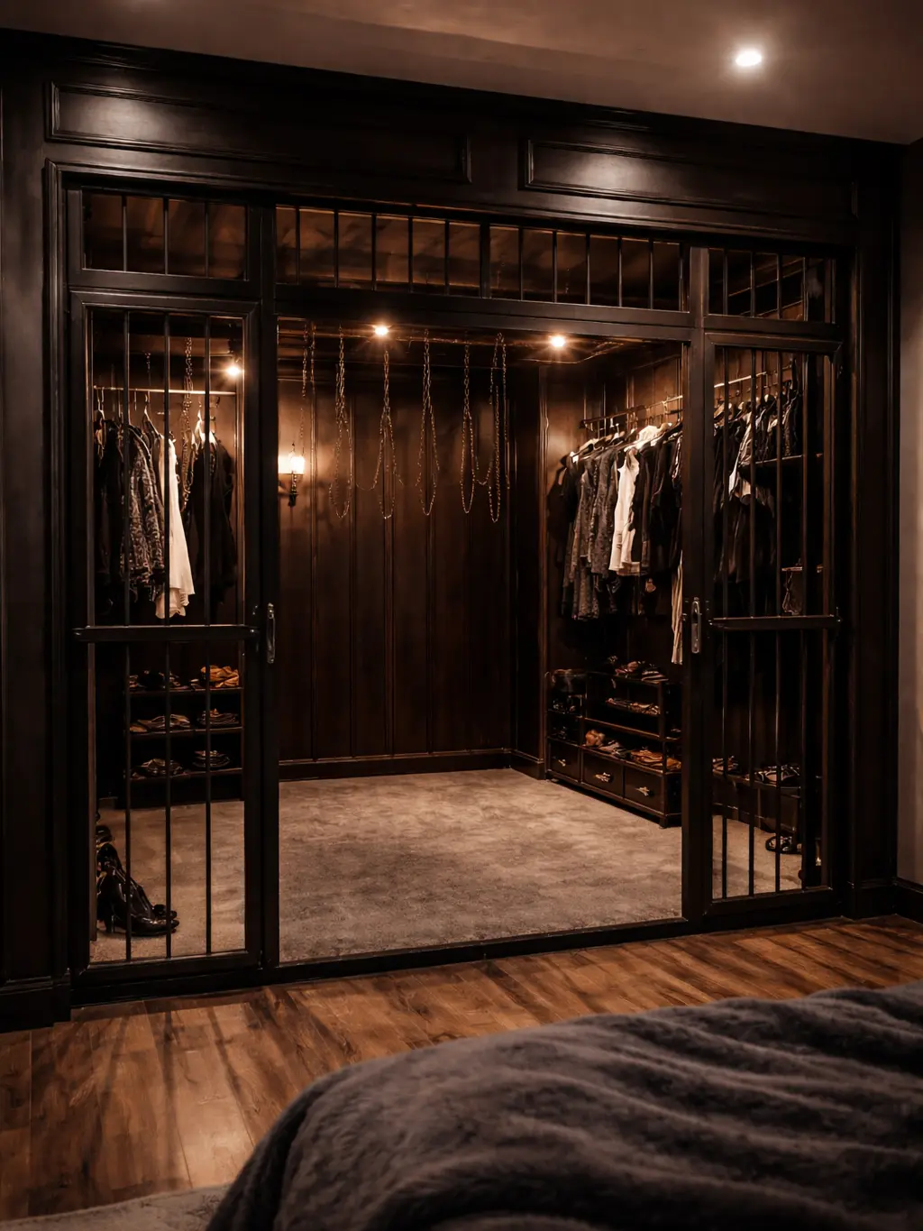 KnottyCream7005의 クローゼットの匣檻