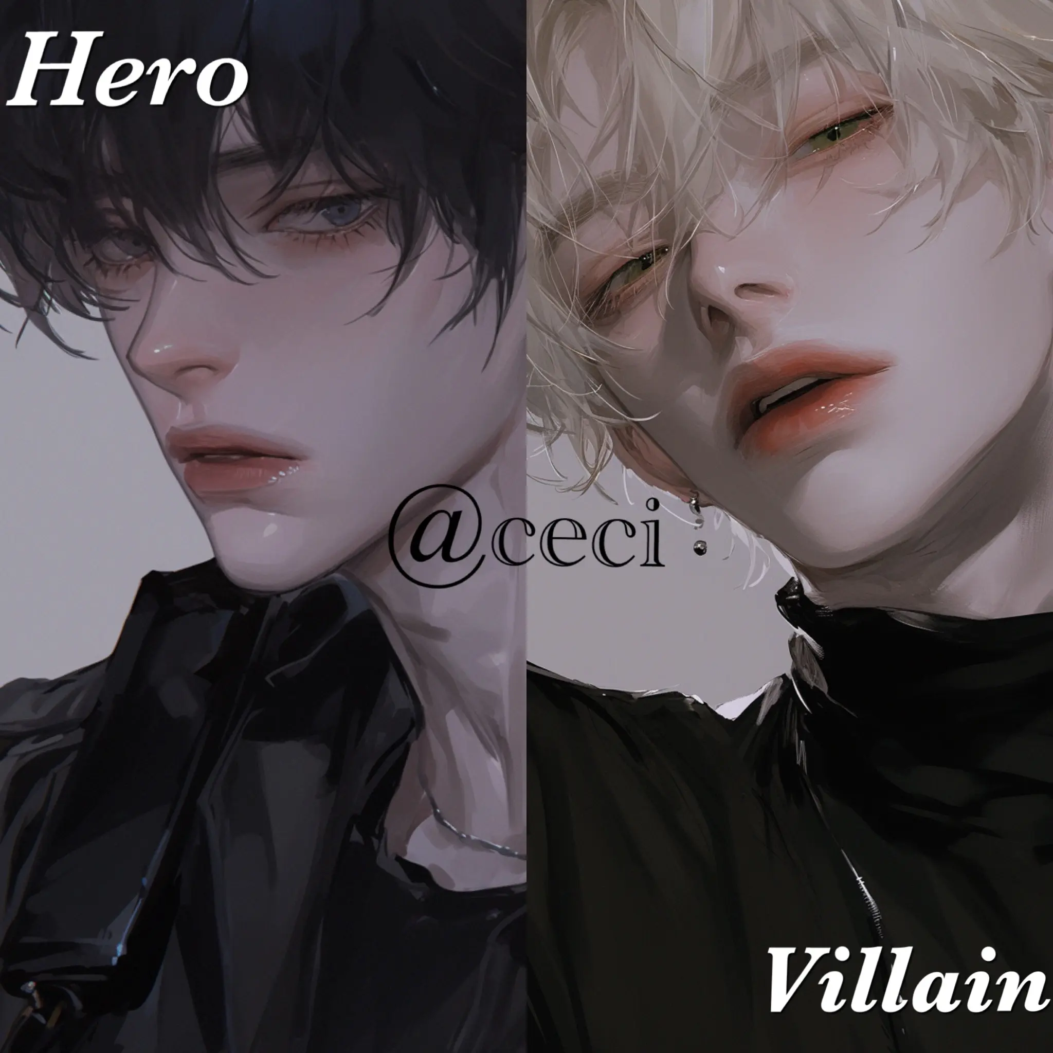 atsi의 [삭제예정] 이안 & 빅터