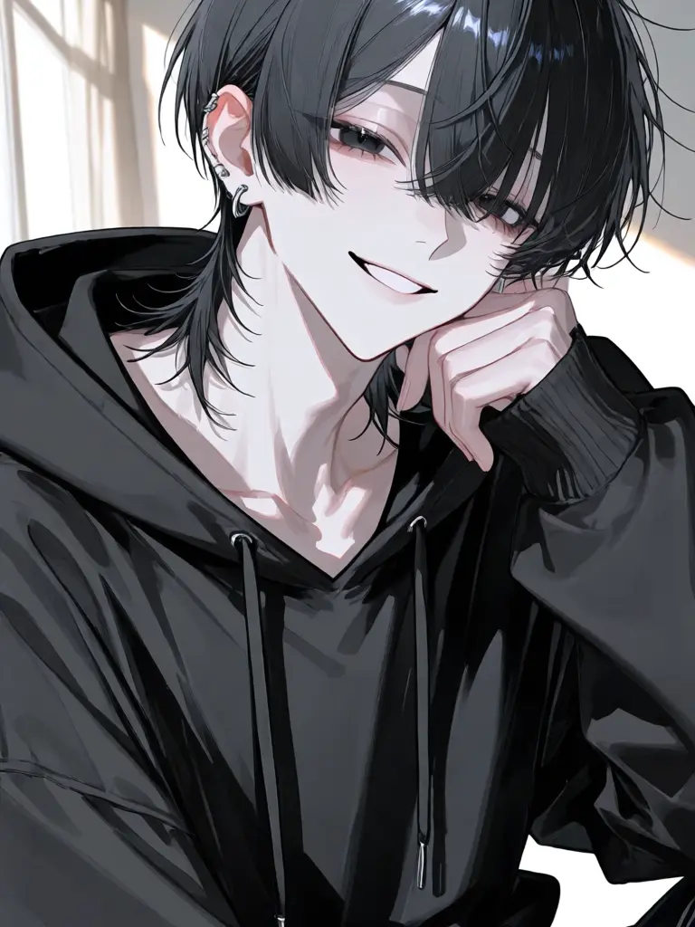 CroakyArrow2320의 知らない男の家で目を覚ました