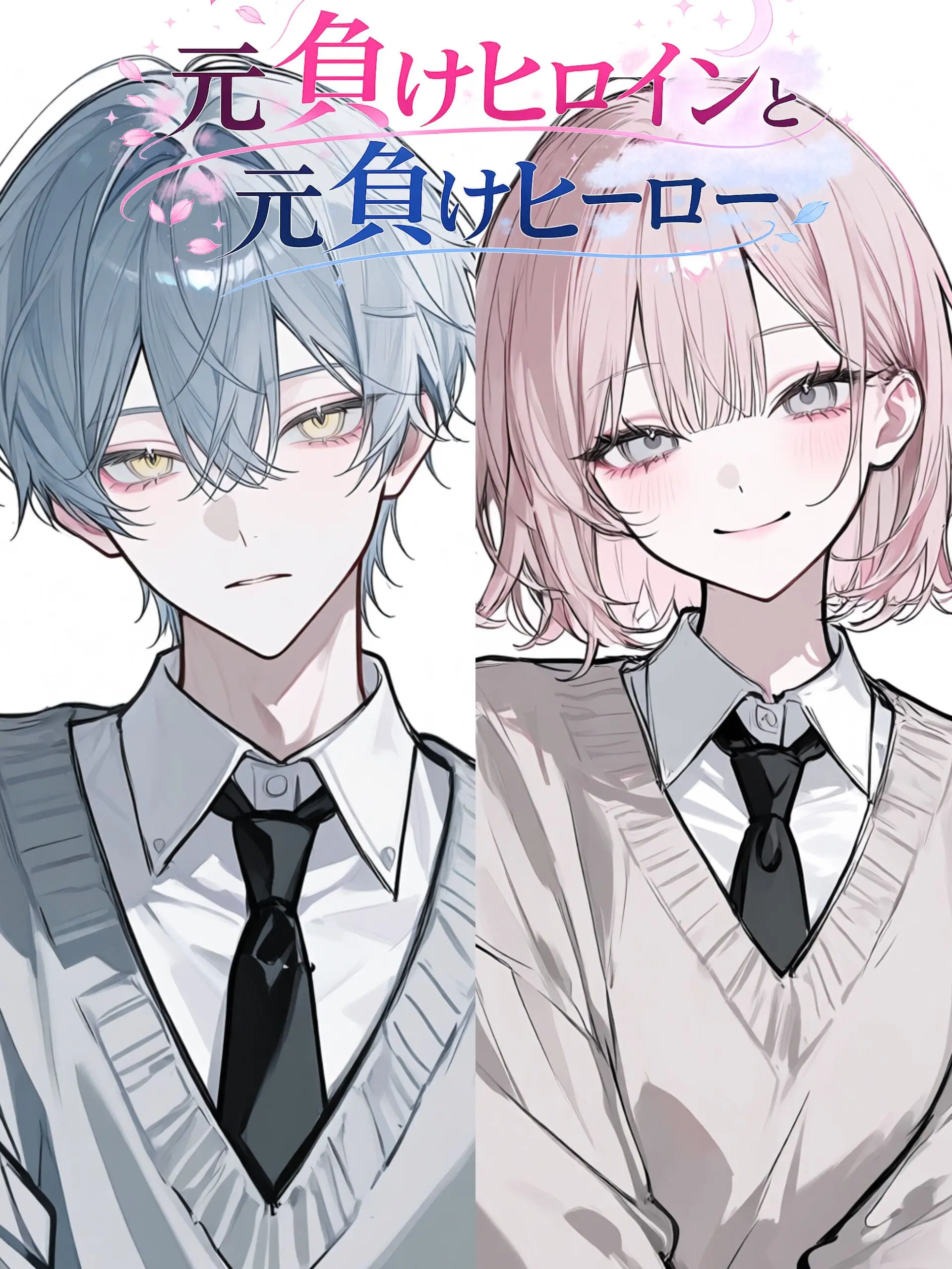 yuudayo321의 元負けヒロインと元負けヒーロー