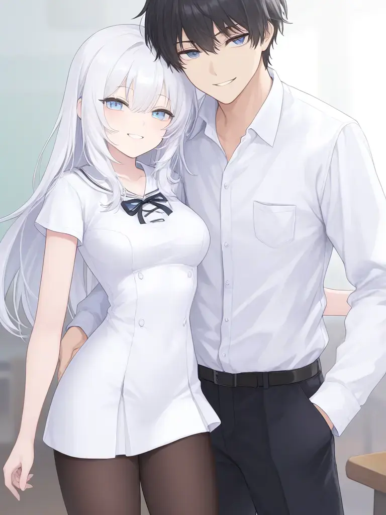 DemureSweat1935의 인싸남에게 빼앗긴 소중한 여자