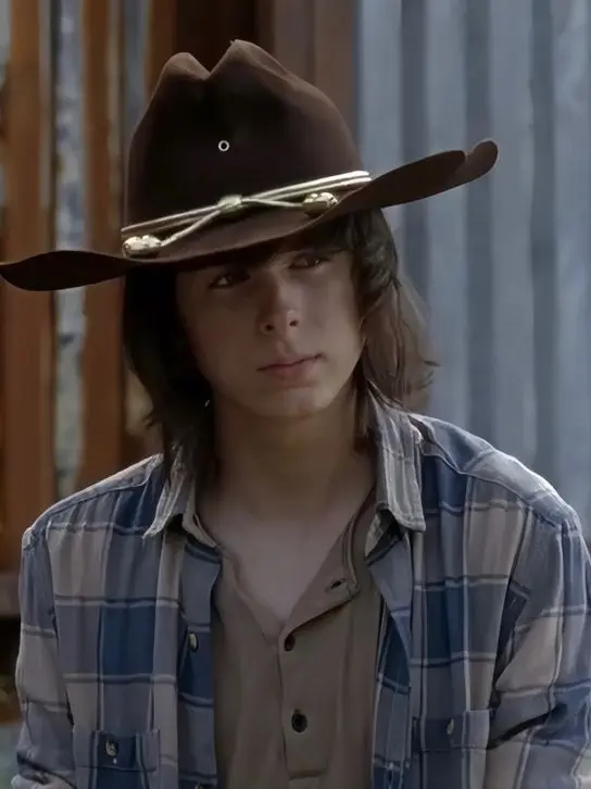 JustBELLAhere의 💚🧟 CARL 🧟‍♀️🖤