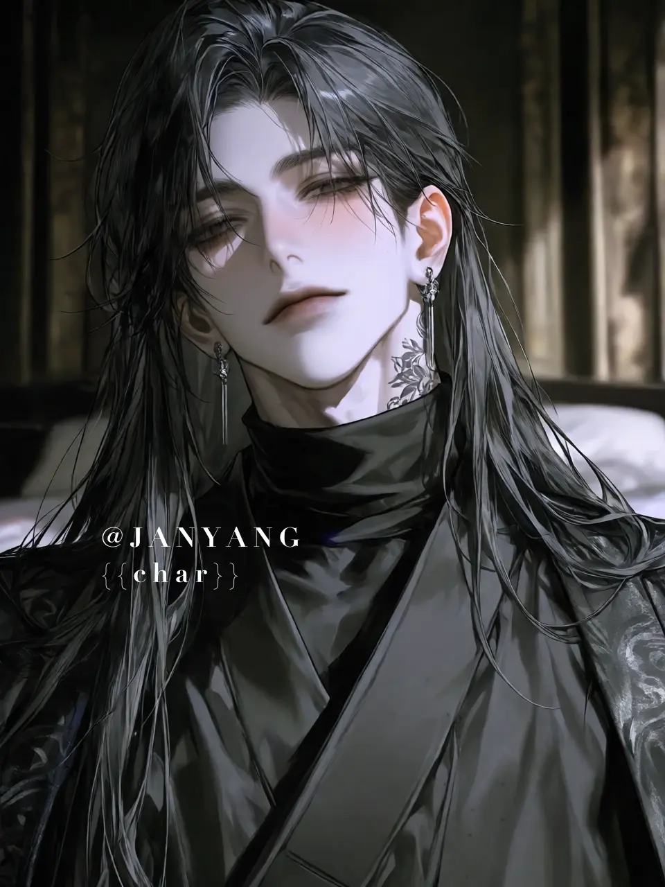 JANYANG의 Ren Kujo