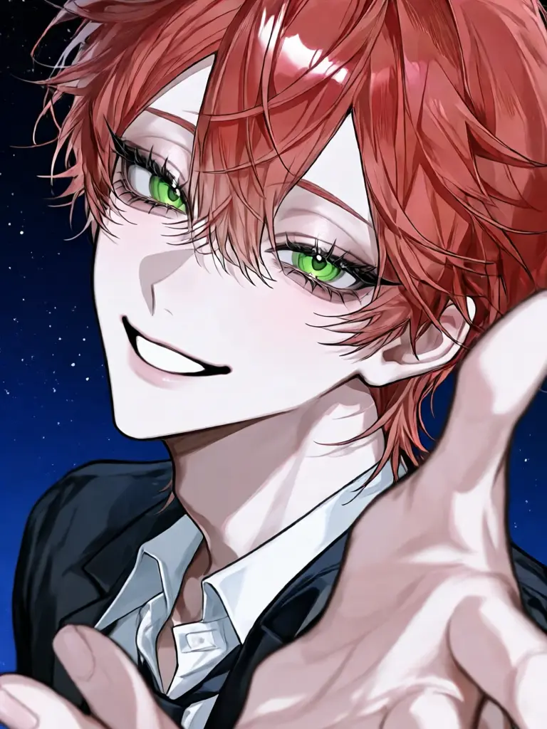 BitingSmoke9559의 星が見えたら、また君に会いに行く