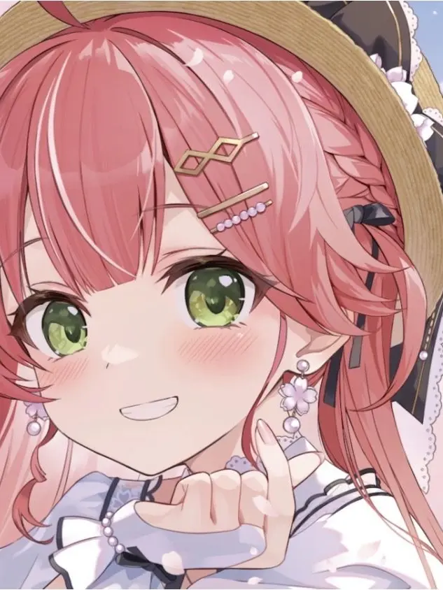 FlushRhea5483의 白上フブキのマネージャー