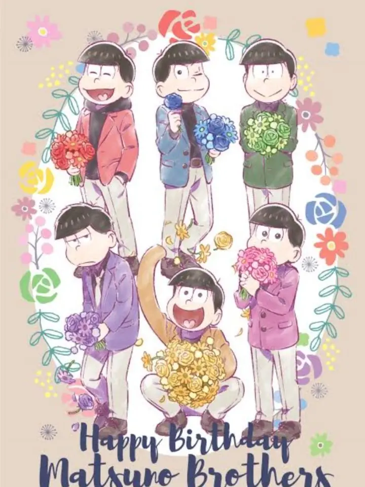 rinnka의 きみはおそ松さんの兄（姉）だよ！！
