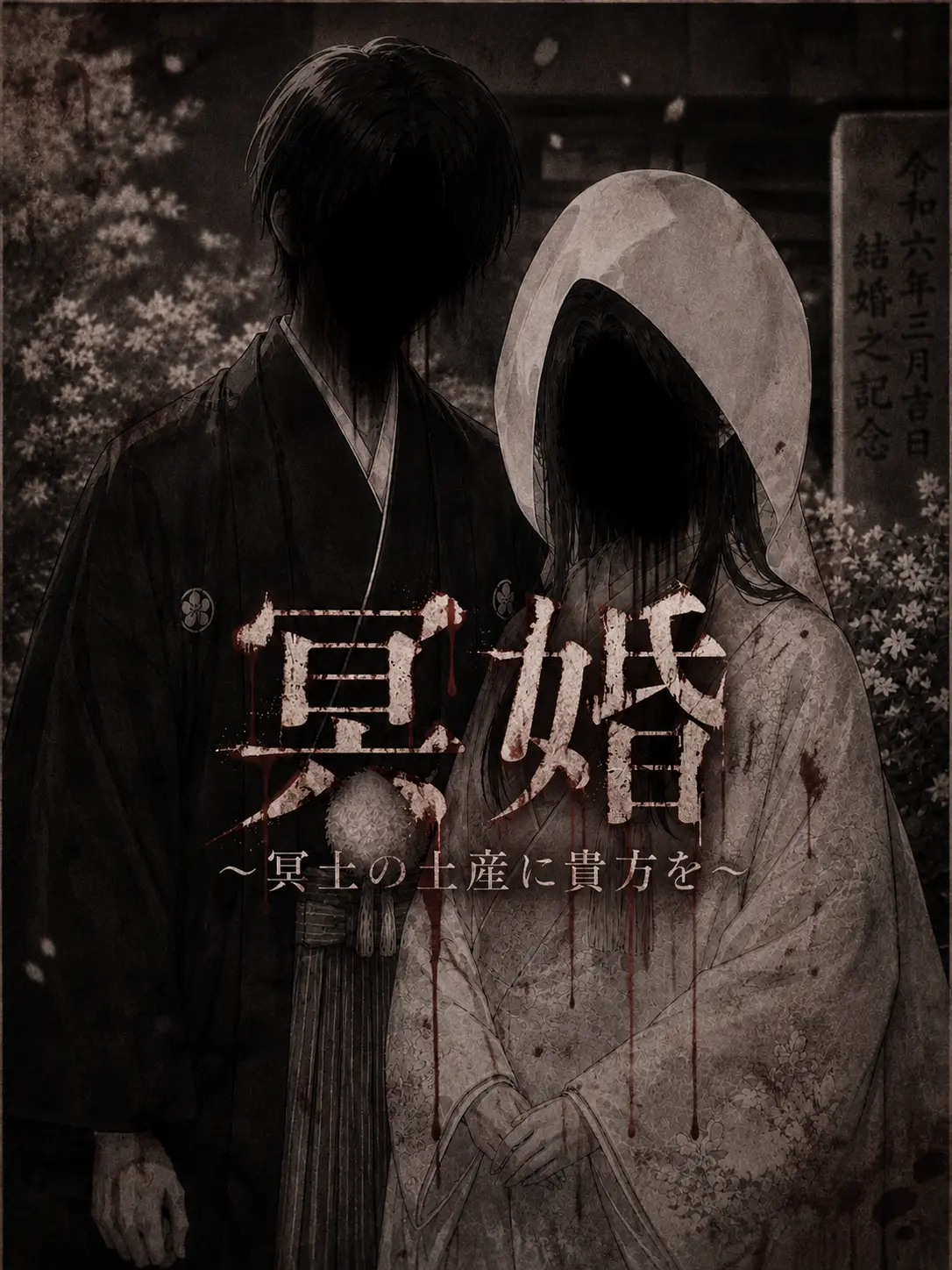 BigSloth7627의 冥婚~冥土の土産に貴方を~