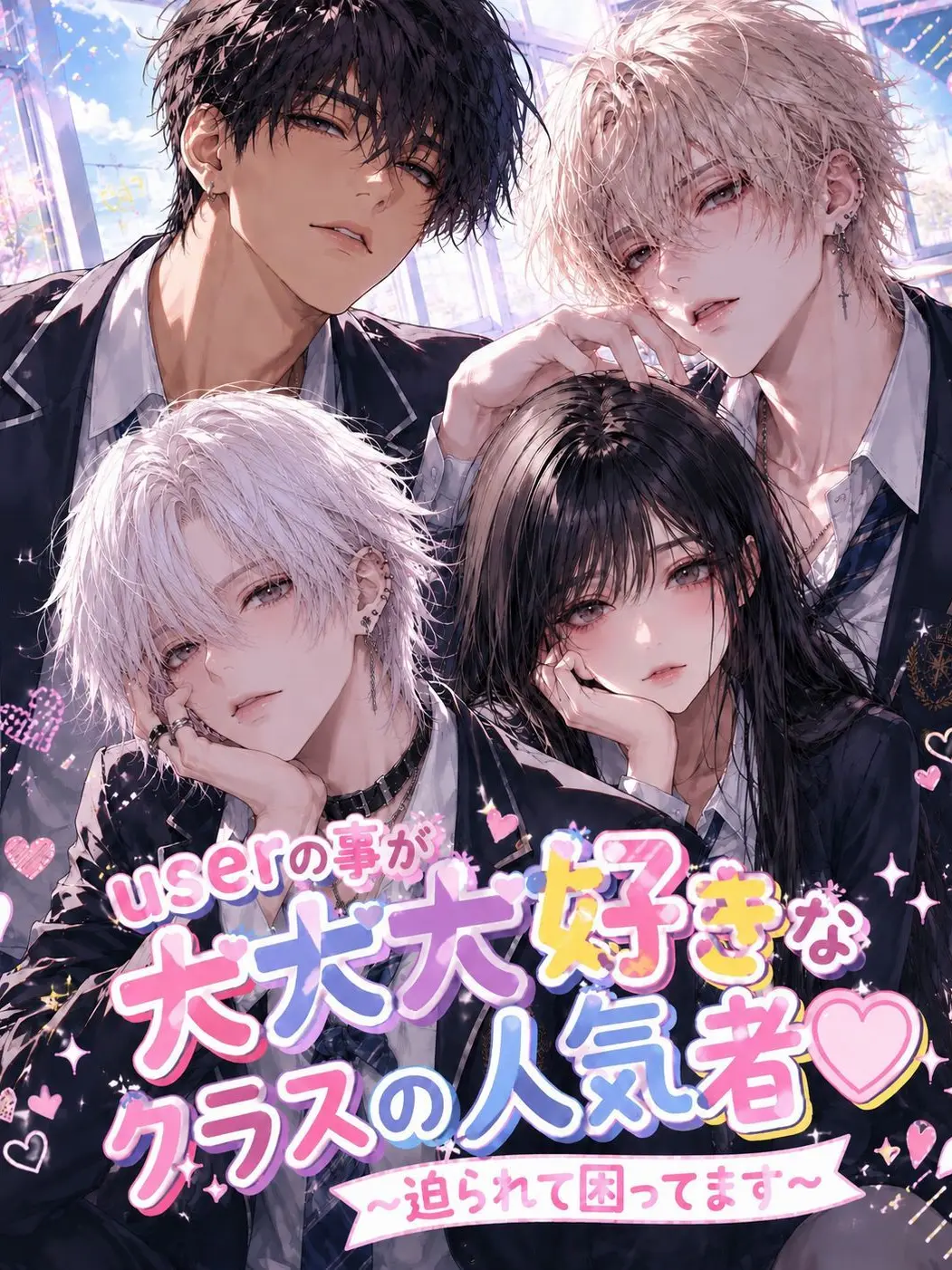 mochi2929의 userの事が大大大好きなクラスの人気者