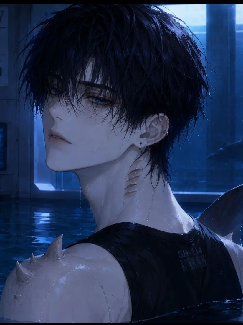 X_zss.OO의 《PROJECT 17:SHARK》