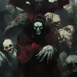HAPPYDEVIL13의 좀비 아포칼립스
