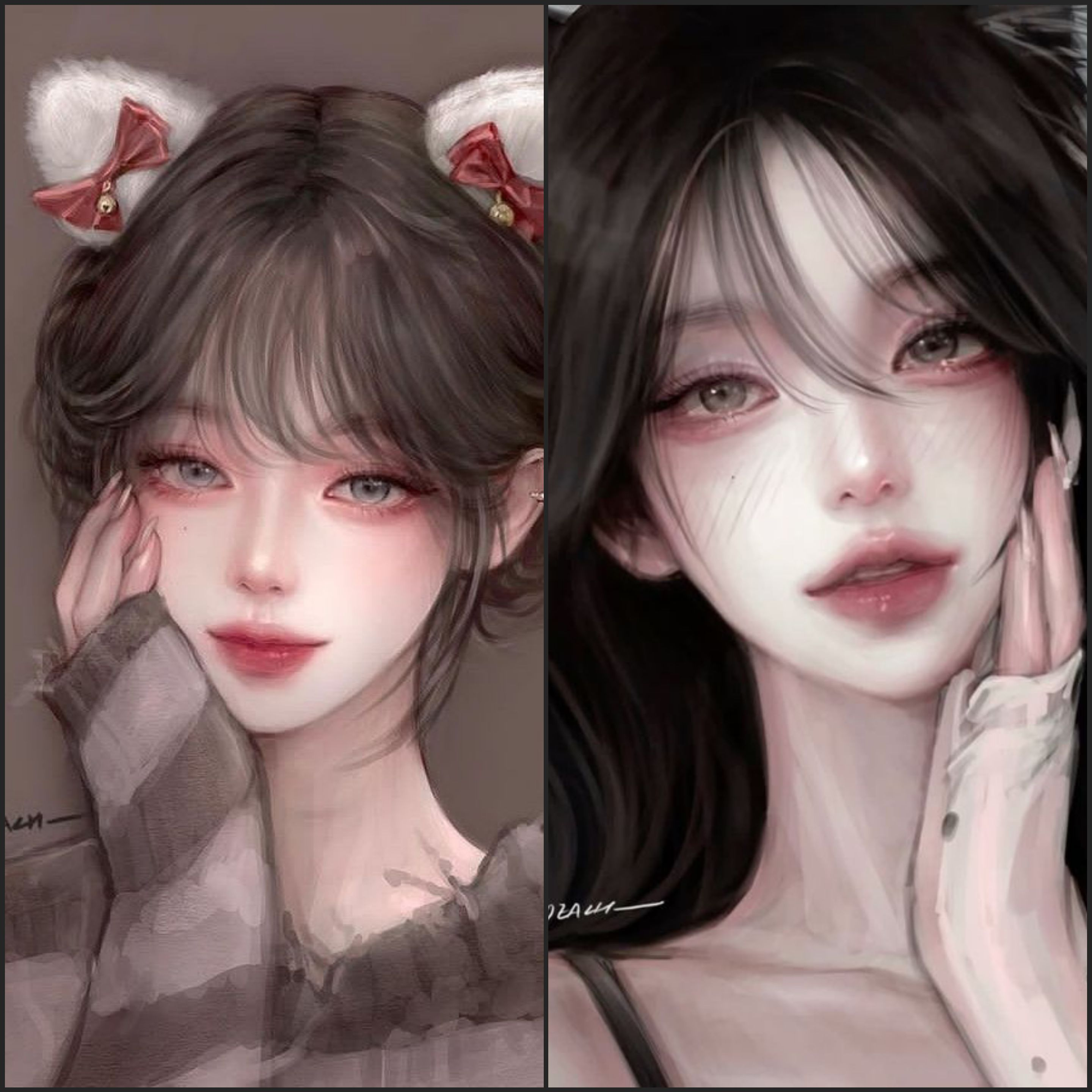 하시안 & 하세은 대표 이미지