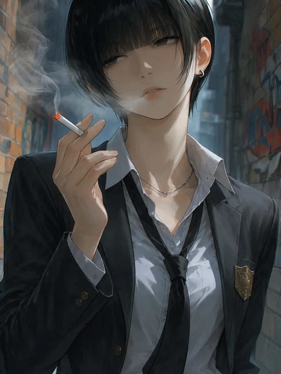 xx___의 喧嘩爆走 4