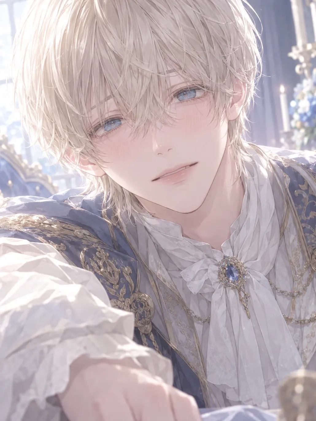 GloomyLaugh5650의 公爵家のメイド